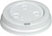 8 oz White Coffee Sipper Lid